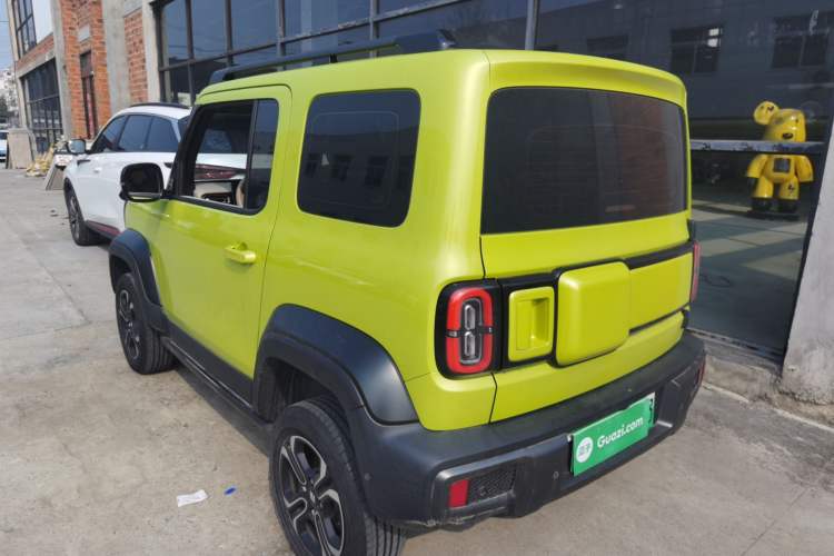 Used Baojun Spark 2023 Intelligent Premium Edition
