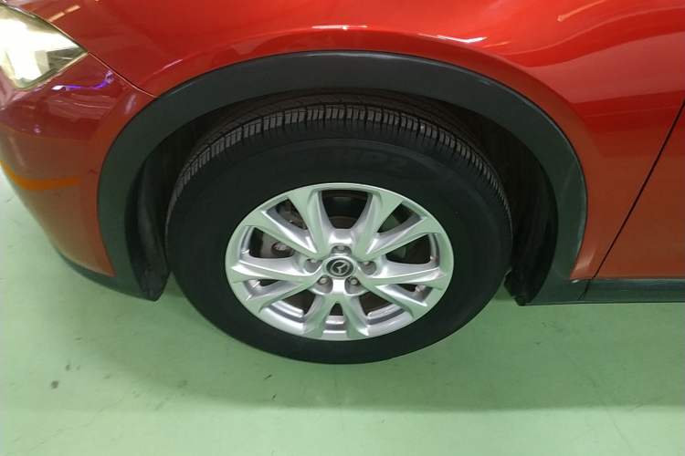 Used Mazda CX-4 2016 2.0L Automatic 2WD Blue Sky Luxury Edition
