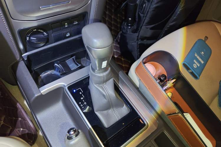 Used Toyota Prado 2018 3.5L Automatic TX-L NAVI