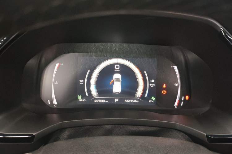 Used Haval F7 2021 2.0T Two-Wheel Drive i-Active
