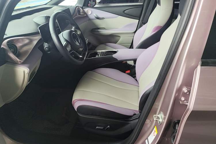 Used BYD Dolphin 2021 405 km Fashion Edition
