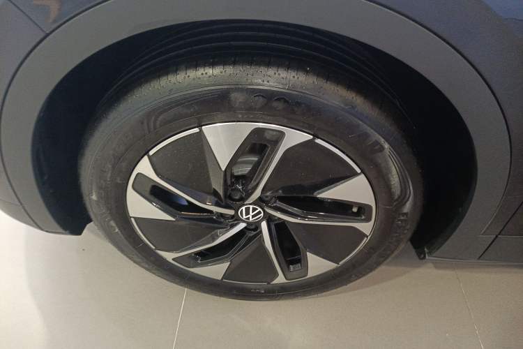 Used Volkswagen ID.4 CROZZ 2025 Pure Edition
