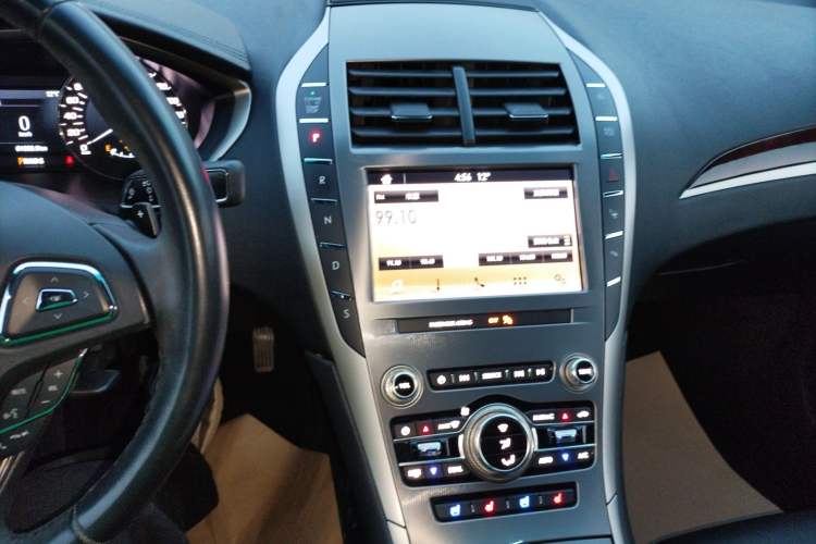 Used Lincoln MKZ 2019 2.0T Luxury Edition China VI Standard