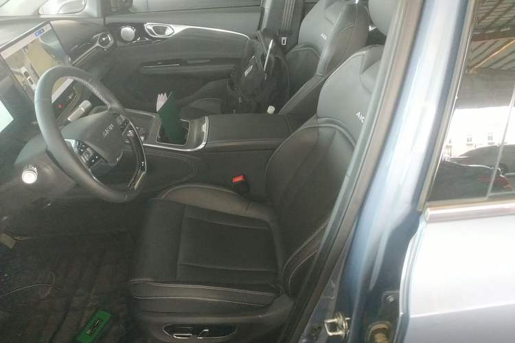 Used AION V 2024 Plus 70 Star Edition Ternary Lithium Left Front Seat