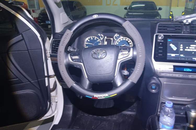 Used Toyota Prado 2018 3.5L Automatic TX-L