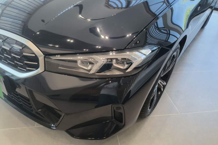 Used BMW 3 Series 2024 325i M Sport Package