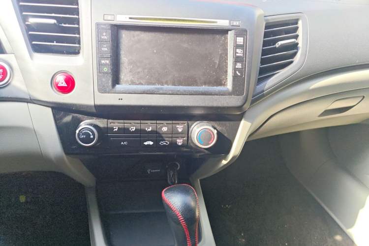 Used Honda Civic 2014 1.8L automatic comfort version