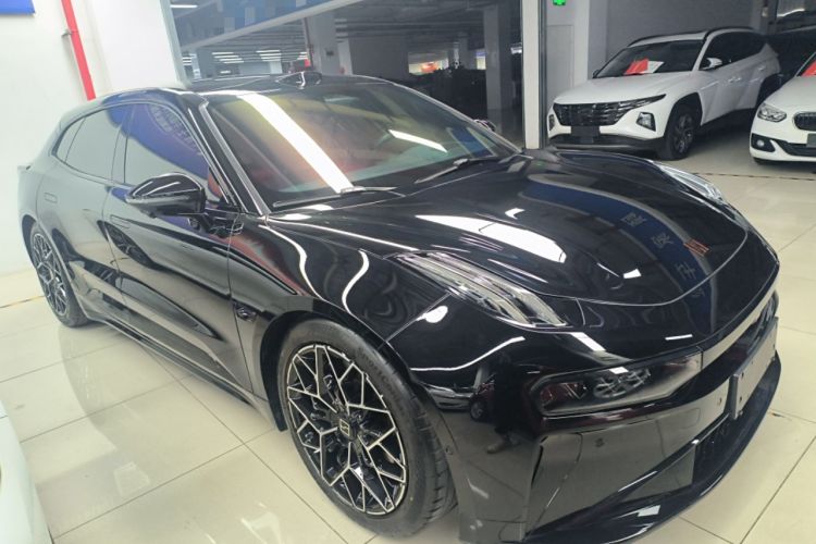 Used Zeekr 001 2024 YOU Edition 100 kWh All-Wheel Drive
