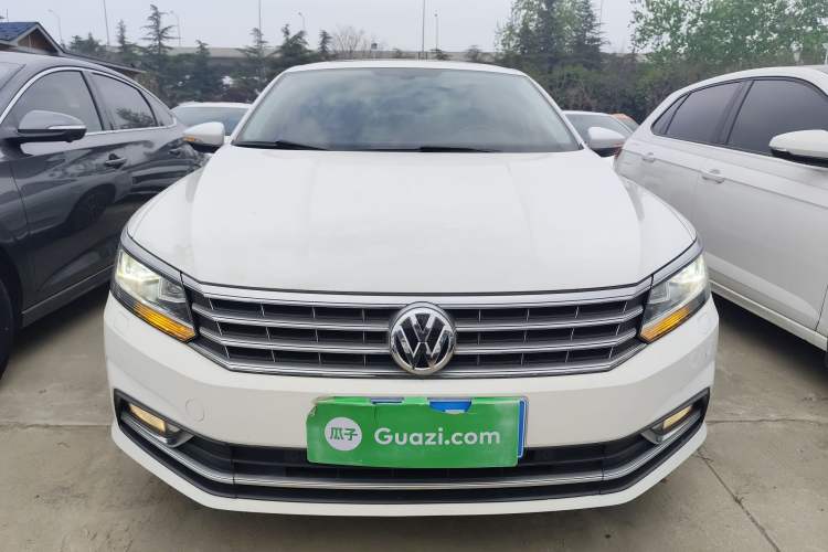 Used Volkswagen Passat 2016 330TSI DSG Prestige Edition Front