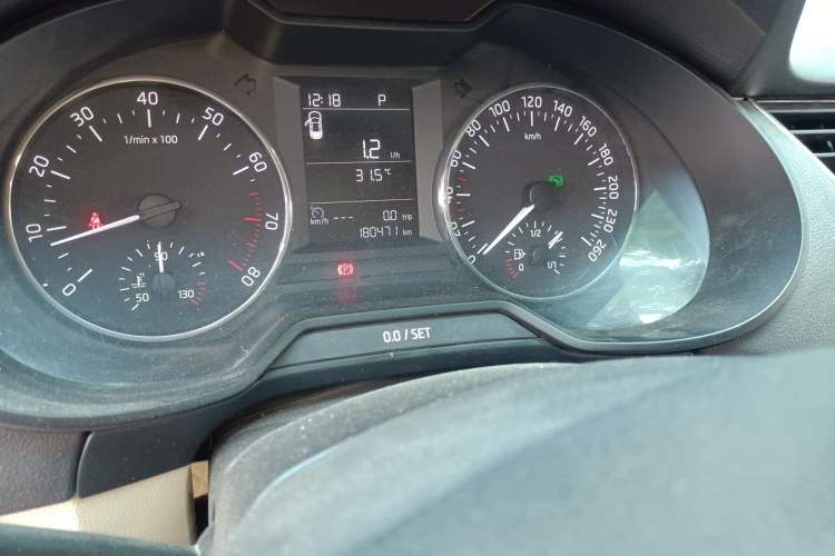 Used Skoda Octavia 2015 1.6L Automatic Yijie Edition