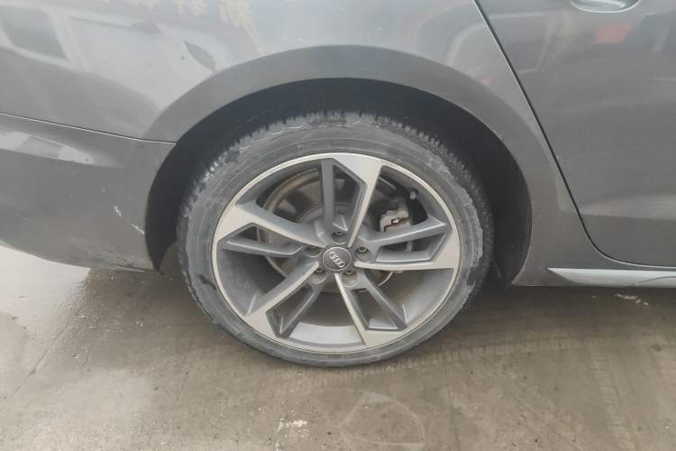 Used Audi A4L 2020 40 TFSI Fashion Dynamic Model Exterior 5