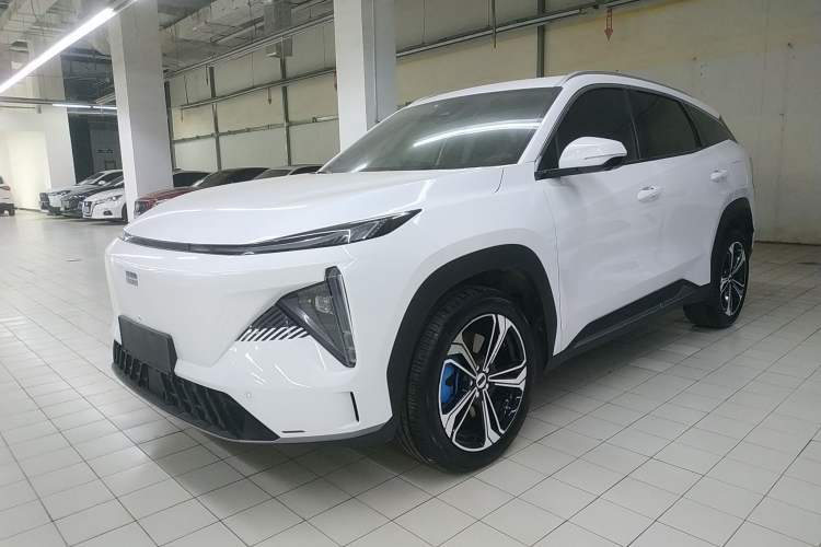 Used Geely Galaxy L7 2024 1.5T 115 km PLUS Dragon Edition