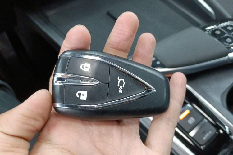 Used Changan UNI-T 2022 1.5T Luxury Edition