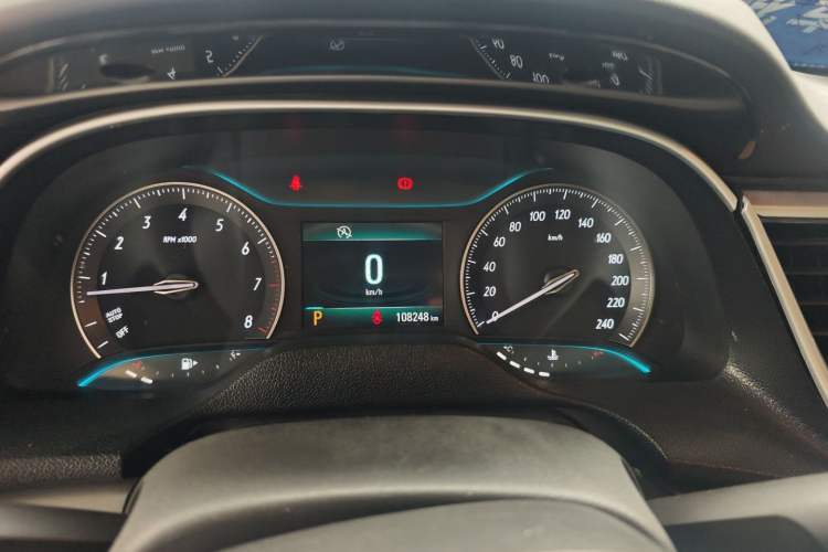 Used Buick GT 2017 15N Automatic Elite Version
