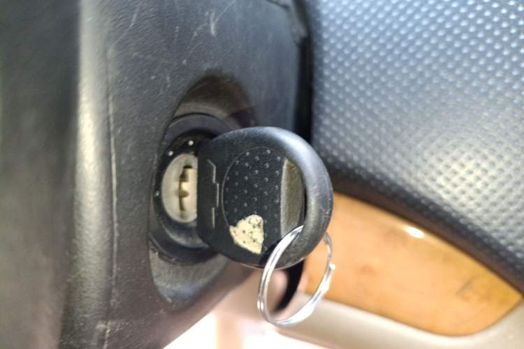 Used Chevrolet Lova 2006 1.4 SE MT