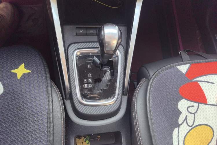 Used BYD Yuan 2016 1.5TID Automatic Luxury Version