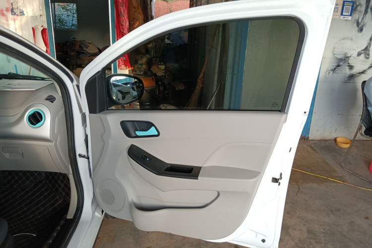 Used JMEV Xiao Qilin 2024 201km Comfort Version