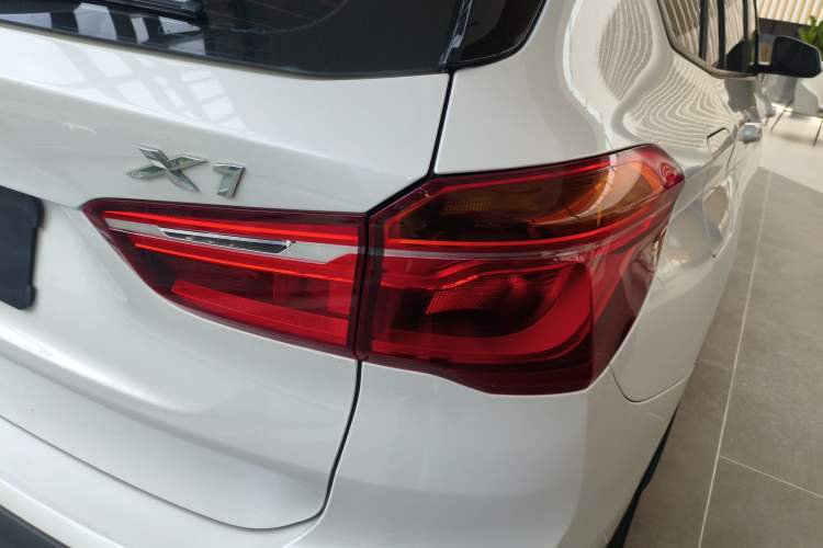 Used BMW X1 2016 sDrive18Li Fashion Model