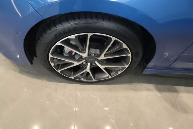 Used Lynk & Co 03 2019 1.5TD DCT JingPro Edition China VI Standard