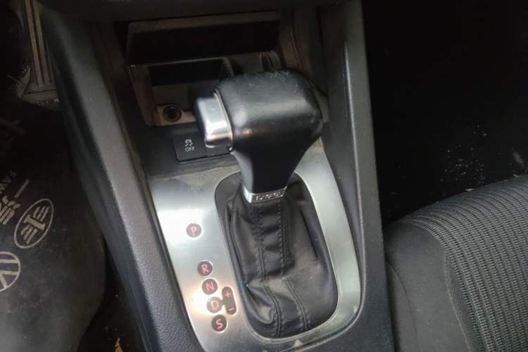 Used Volkswagen Sagitar 2011 1.4 TSI Automatic Tech Model
