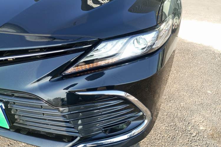 Used Toyota Camry 2021 2.0G Luxury Edition
