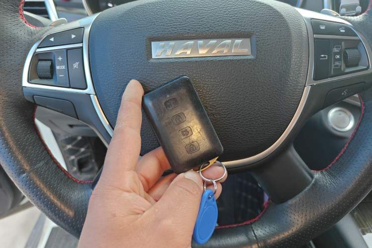 Used Haval H9 2017 2.0T Diesel 4x4 Luxury 7-Seater