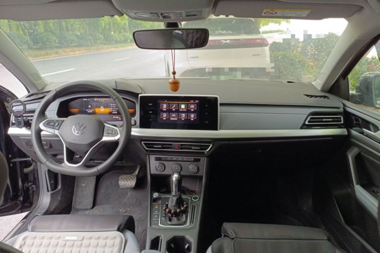 Used Volkswagen Lavida 2023 280TSI DSG Full-Comfort Edition Center Console
