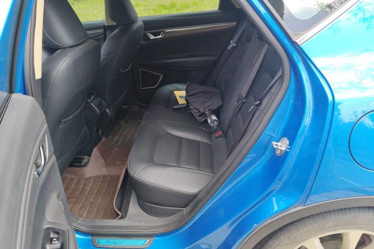 Used Geely Auto Emgrand GS 2016 Sport Edition 1.8L Automatic LingShang Model
