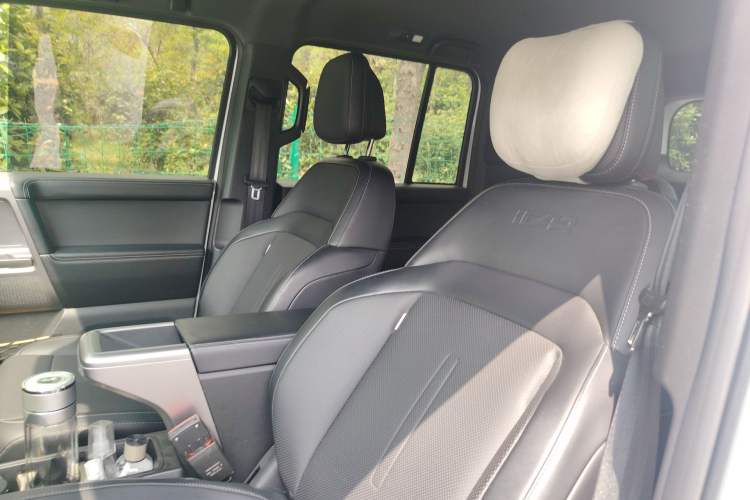 Used iCAR V23 2025 401 Two-Wheel Drive Advanced Edition