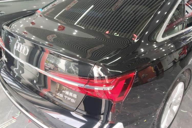 Used Audi A6L 2024 45 TFSI Prestige Dynamic Edition
