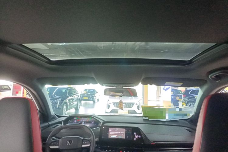 Used Changan CS55PLUS 2024 3rd Generation 1.5T DCT Excellence Model