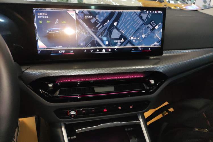 Used BMW 3 Series 2025 330Li M Sport Shadowline Package