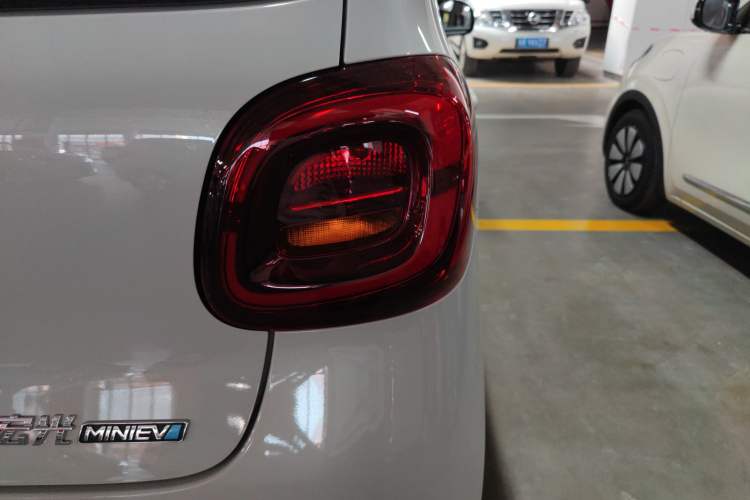 Used Wuling Hongguang MINIEV 2025 Four-Door Version Advanced Edition