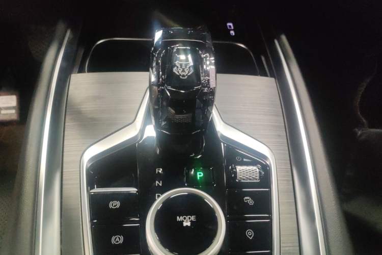 Used Chery Tiggo 7 PLUS 2023 1.6 TGDI DCT Prestige Edition
