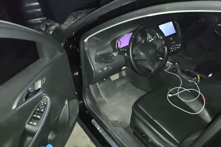 Used Chevrolet Malibu XL 2019 Redline 550T Automatic RuiLian Edition
