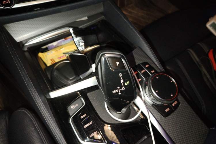 Used BMW 5 Series 2018 525i M Sport Package