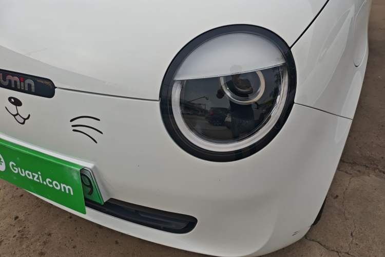 Used CHANGAN NEVO Lumin 2025 205km Refreshing Edition Left Front Headlight