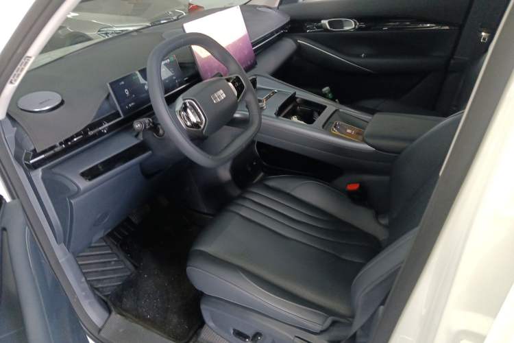 Used Geely Galaxy E5 2024 440km Exploration Version