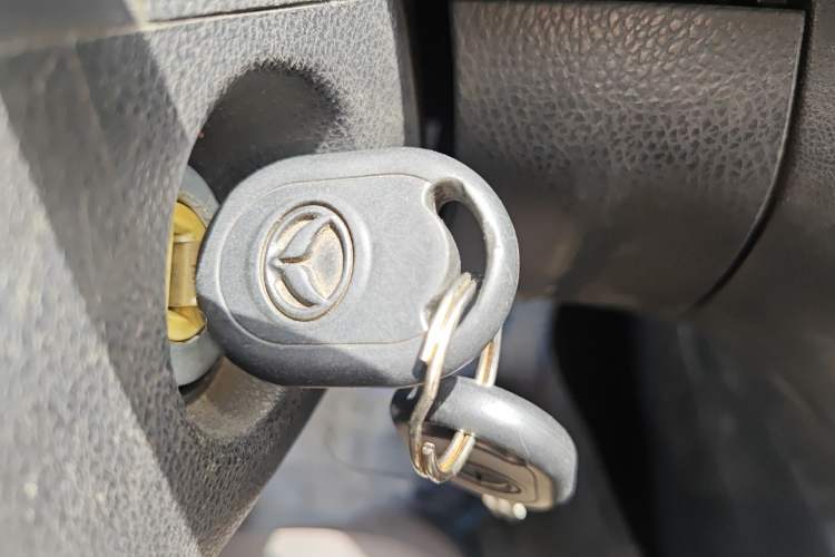 Used HYOSOW H2 2016 H2E 1.5L Classic Model BJ415A Vehicle Key