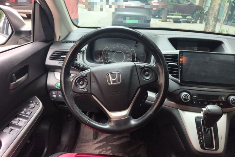 Used Honda CR-V 2013 2.4L four-wheel drive luxury version Steering Wheel