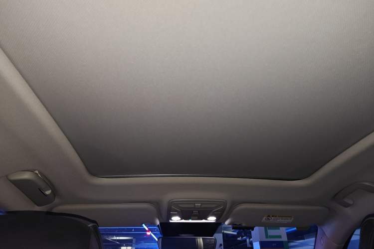 Used Hongqi HS5 2022 2.0T Smart Connect Flagship All-Wheel-Drive Version