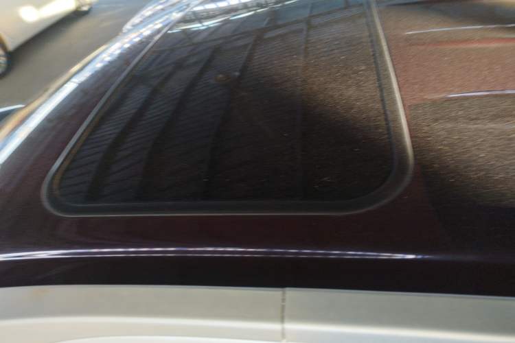 Used Dongfeng Fengon 580 2017 1.5T CVT Luxury Model