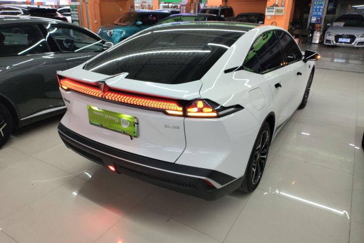 Used Deepal SL03 2023 200Max Range-Extended Version
