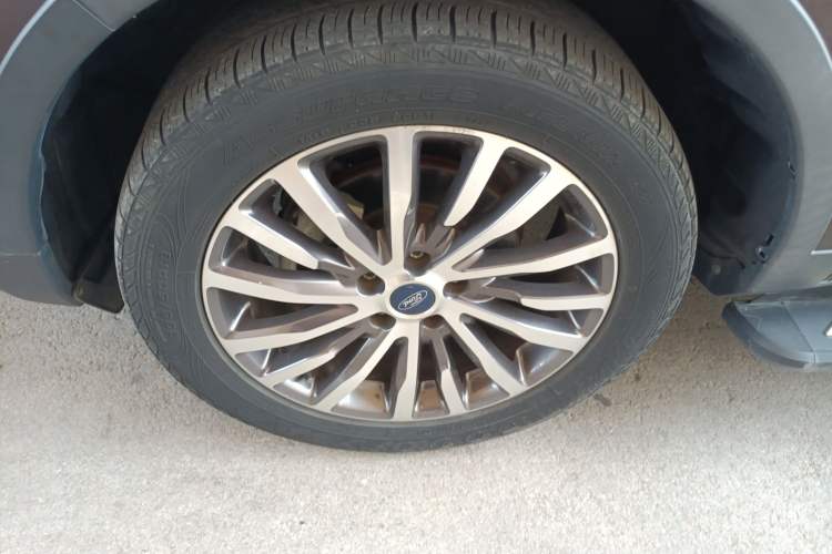 Used Ford Territory 2019 EcoBoost 145 CVT Prestige Model China VI Standard
