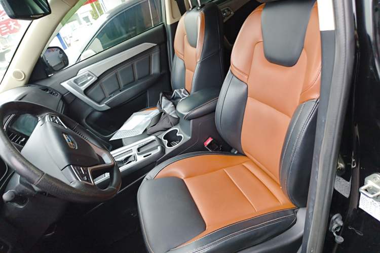 Used Geely Auto Vision X6 2016 1.3T CVT Flagship Model