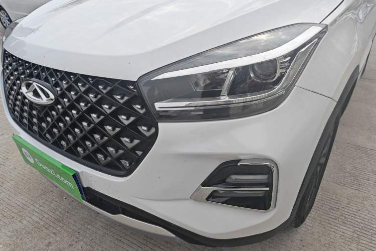 Used Chery Tiggo 5x 2023 1.5L CVT Fashion Edition