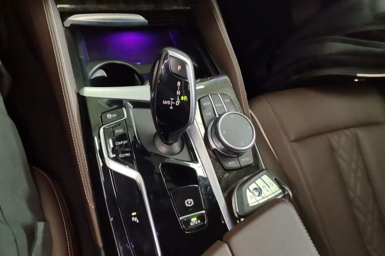 Used BMW 5 Series 2021 525Li Luxury Package