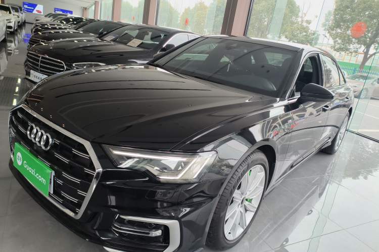 Used Audi A6L 2023 Revised 45 TFSI Prestige Dynamic Edition