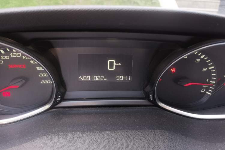 Used Peugeot 308S 2015 1.6L Manual Shangchi Edition
