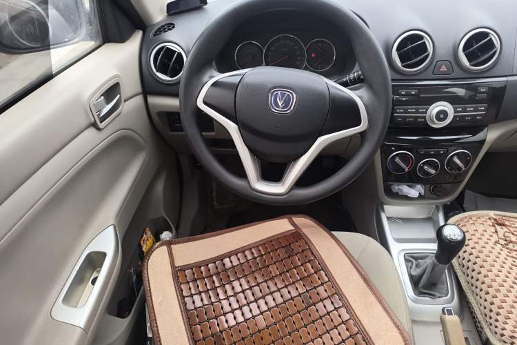 Used CHANGAN Alsvin V3 2015 1.4L Manual Meiman Model China IV Standard